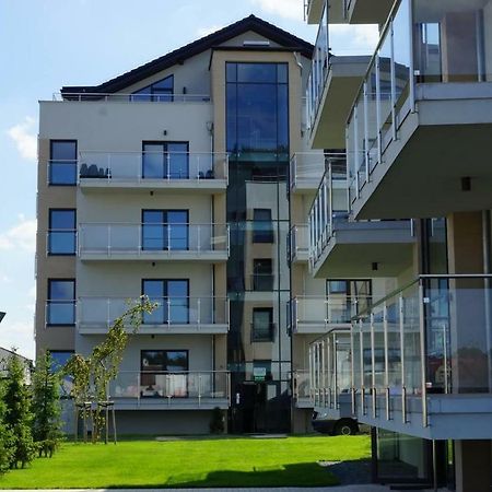 Apartament Lux Green Basen Spa Piec Morz Сянозеты Экстерьер фото