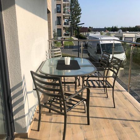 Apartament Lux Green Basen Spa Piec Morz Сянозеты Экстерьер фото