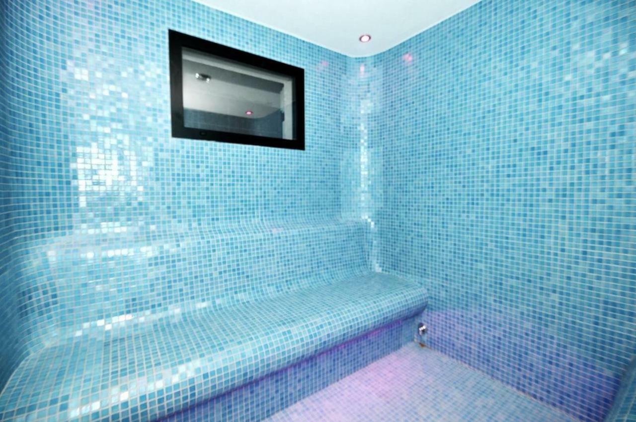 Apartament Lux Green Basen Spa Piec Morz Сянозеты Экстерьер фото