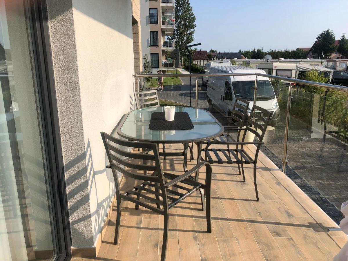 Apartament Lux Green Basen Spa Piec Morz Сянозеты Экстерьер фото